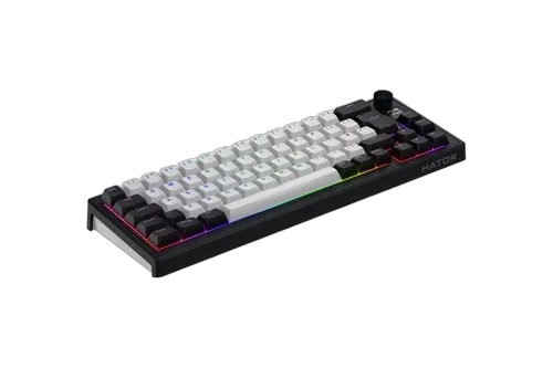 Hator Skyfall 65 MAG Ultima 8K 65% - Magnétique - Sans-Fil - RGB - Noir/Blanc — vue 4