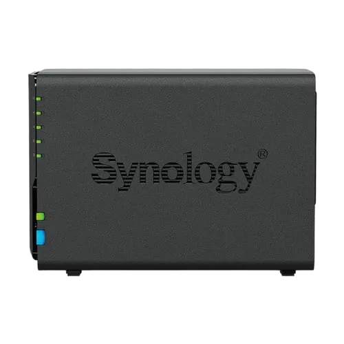 Synology DiskStation DS224+ - 2 Baies — vue 3