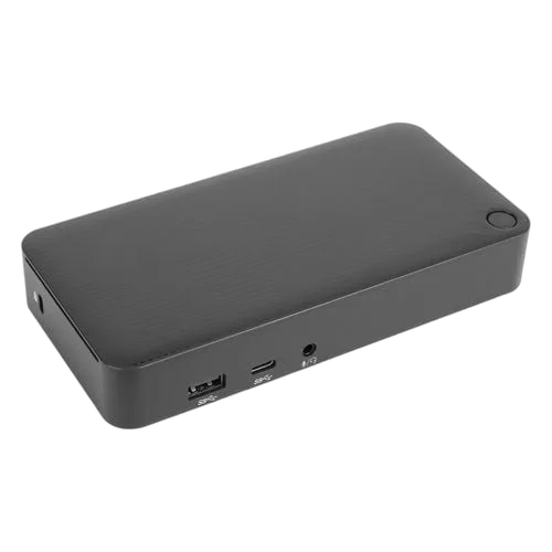 Targus DOCK310EUZ Station d'accueil universelle USB-C DV4K avec alimentation 65 W — vue 1