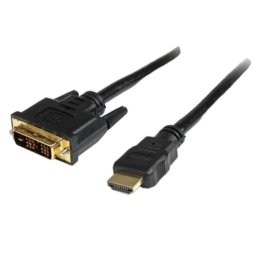 StarTech 2m High Speed HDMI to DVI Cable — vue 1