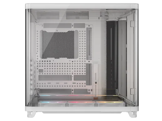 Corsair Air 5400 RS-R ARGB Blanc - MT/Sans Alim/E-ATX — vue 3