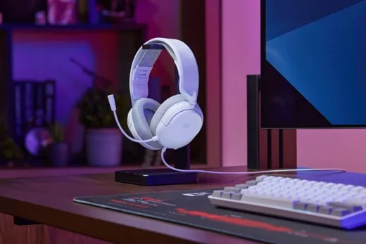 Corsair HS35 V3 - Filaire - Blanc — vue 2
