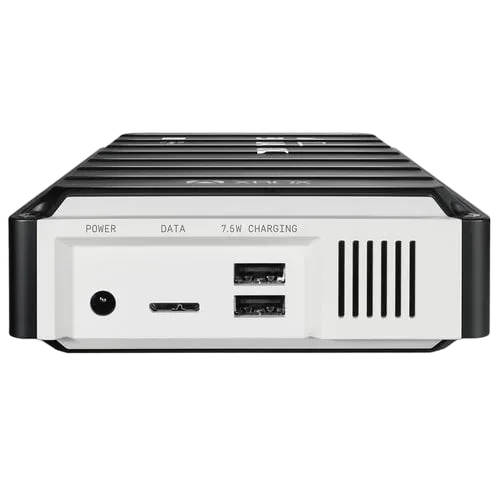 WD HDD EXT WD Black D10 GameDrive Xbox 12Tb — vue 5