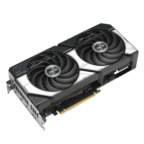 Asus Dual GeForce RTX 5070 12GB GDDR7 — vue 4