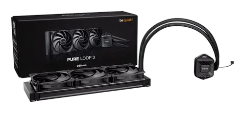 be quiet! Pure Loop 3 360mm - Noir — vue 2