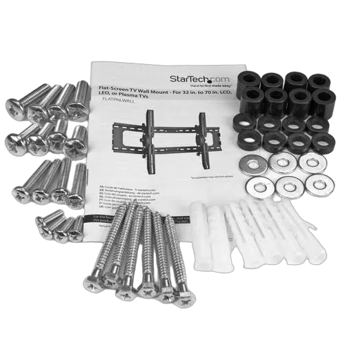 StarTech.com Flat-Screen TV Wall Mount — vue 10