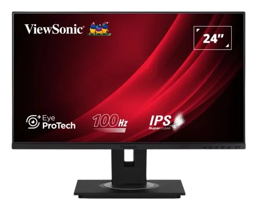 ViewSonic 24IN IPS FHD 250CD/ — vue 1