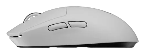 Logitech PRO X SUPERLIGHT 2 SE-WHITE-EER2-933 — vue 3