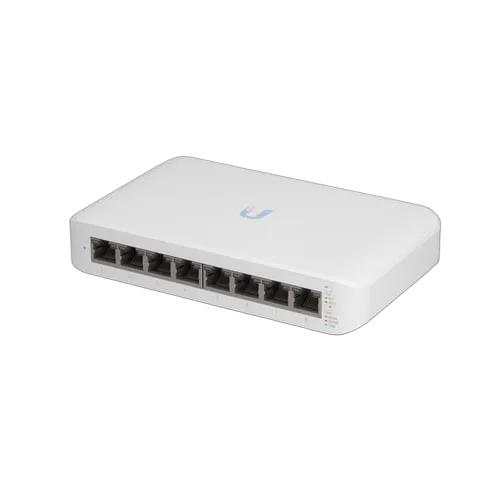 Ubiquiti Lite 8 PoE — vue 1