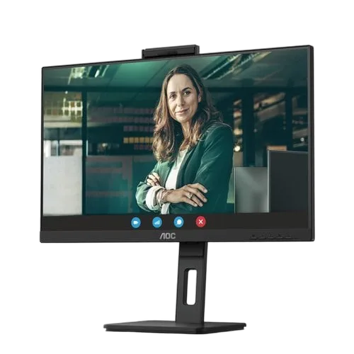 AOC 24P3CW - Webcam FHD intégrée et USB-C jusqu'à 65 W — vue 7