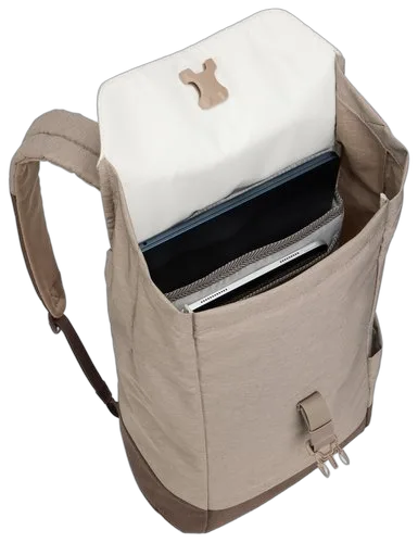 Thule Lithos Backpack 16L - Brown — vue 4