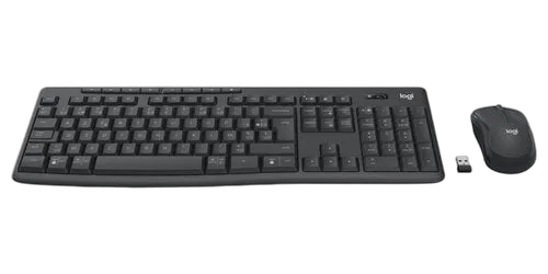 Logitech MK370 COMBO FOR BUSINESS — vue 1