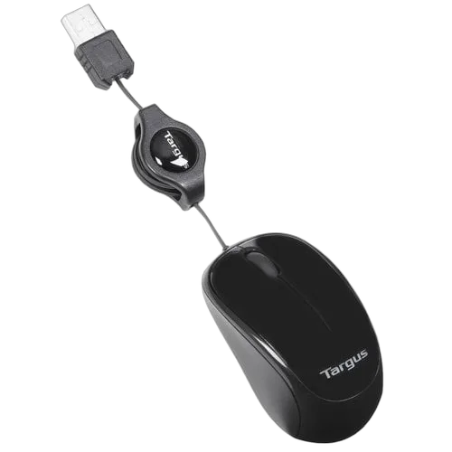 Targus Mouse/Compact Optical — vue 1