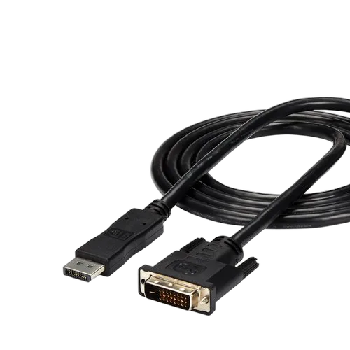 StarTech 6ft DisplayPort to DVI Video Cable - M/M — vue 5