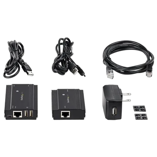 StarTech EXTENSION USB 4 PORTS — vue 7