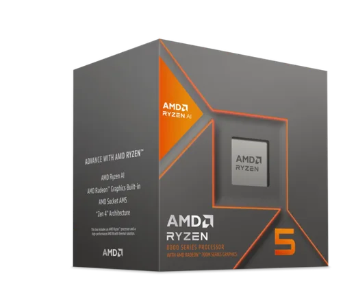 AMD Ryzen 5 8600G — vue 1