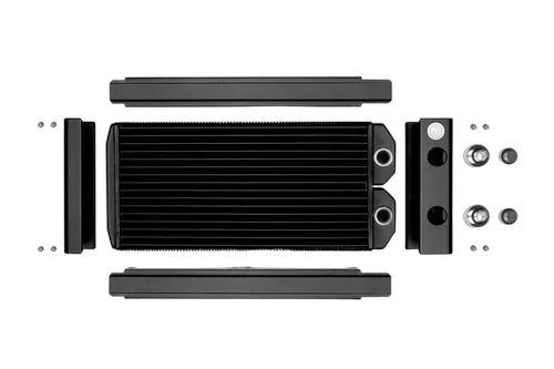 EK Water Blocks Radiateur EK-Quantum Surface S240 - Black Edition — vue 5