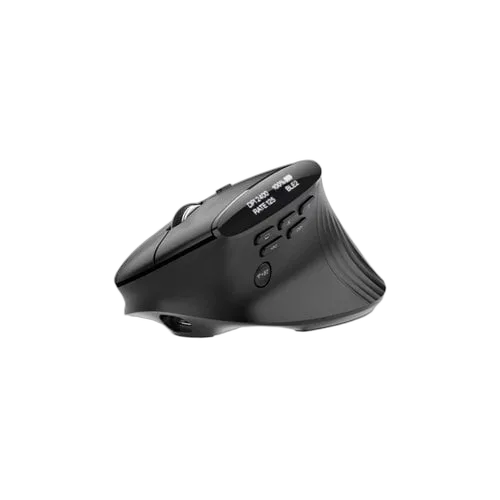 Acer Rechargeable Wireless Vertical Mouse — vue 1