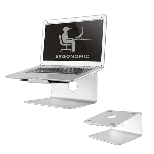 NewStar Laptop Desk Stand ergonomic — vue 1