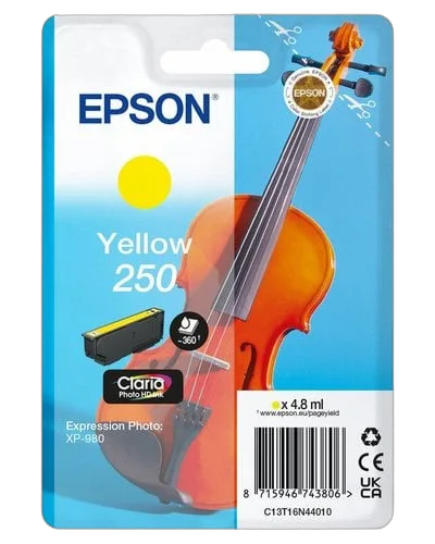 Epson Sglpack YL 250 ink — vue 1