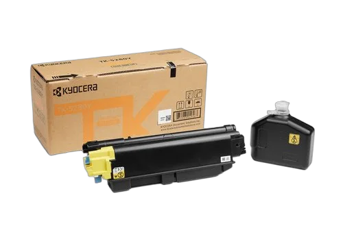 Kyocera - Jaune - 1T02TWANL0 — vue 2
