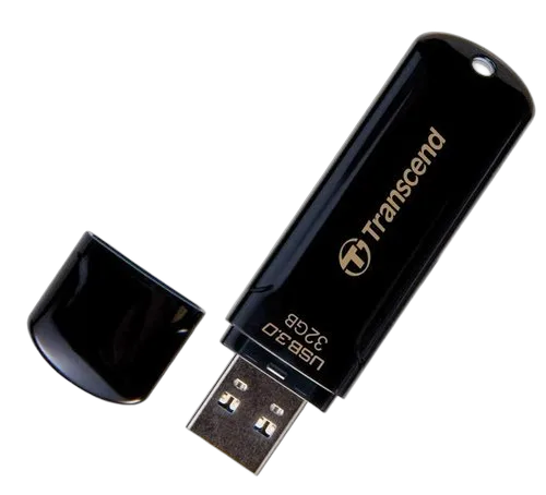 Transcend JetFlash 700/32GB USB 3.0 — vue 3