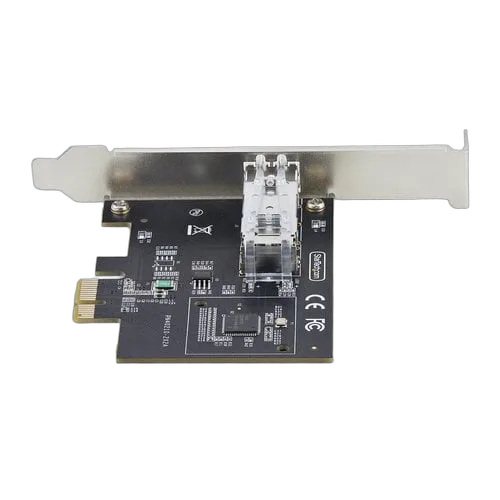 StarTech 1-PORT GBE SFP NETWORK CARD - — vue 4