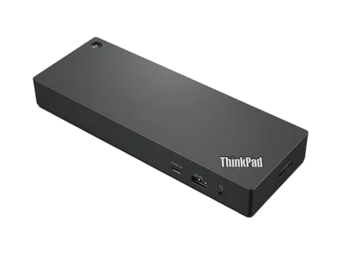 Lenovo ThinkPad Thunderbolt 4 Dock WS Dock EU — vue 1