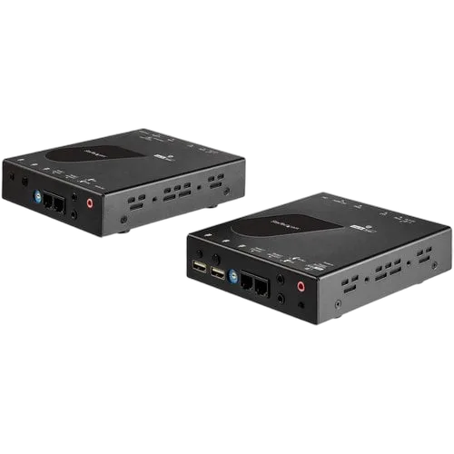 StarTech EXTENDER KVM HDMI VIA LAN — vue 1