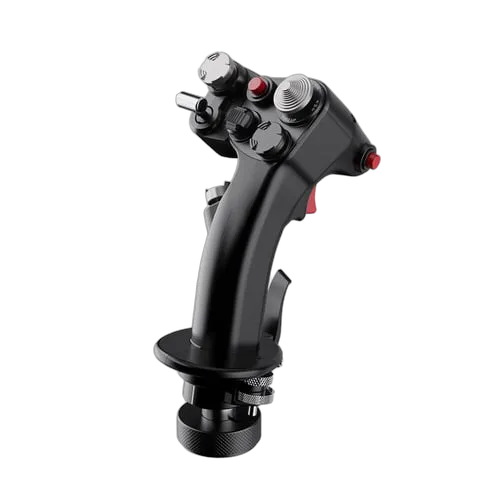 Moza Racing MH16 Flightstick — vue 3