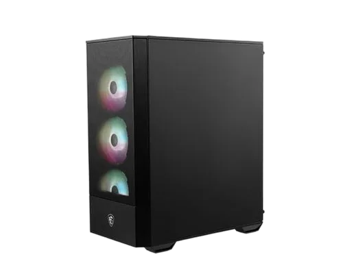 MSI MAG FORGE 112R Noir - MT/Sans Alim/ATX — vue 4
