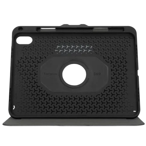 Targus VersaVu case New iPad 2022 Black — vue 5