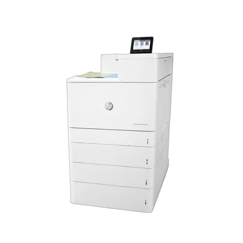 HP Color LaserJet Enterprise M856dn — vue 6