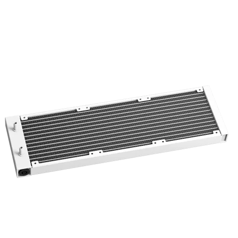 Deepcool CG530 4F Blanc - MT/Sans Alim/ATX + LT720 360mm Blanc — vue 16