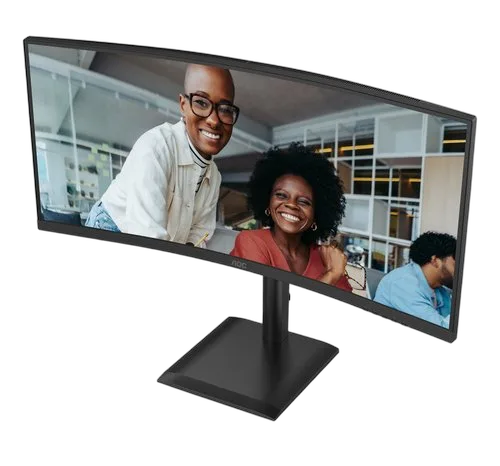 AOC MONITOR 34IN VA UWQHD21:9 — vue 4