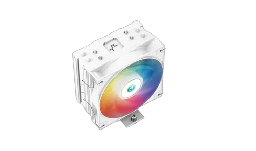 Deepcool AG400 WH ARGB - Blanc — vue 3