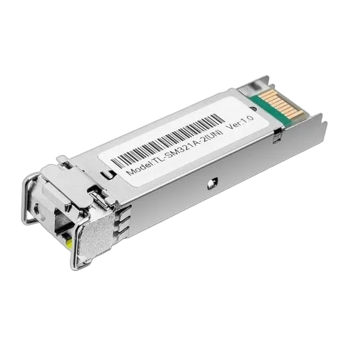 TP-Link 1G SINGLE-MODE WDM SFP MODULE — vue 1