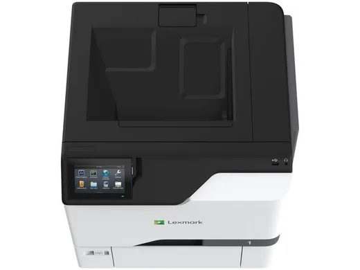Lexmark CS735de Couleur Laser — vue 3