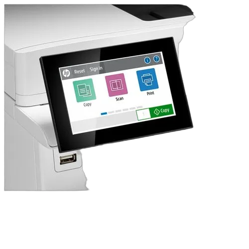 HP Color LaserJet Ent MFP M480f Printer (3QA55A#B19) — vue 12