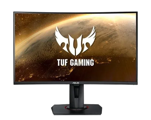 Asus TUF Gaming VG27WQ - 27" CURVE QHD 165Hz 1ms-Seconde Vie — vue 1