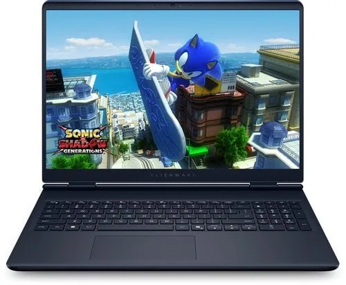 DELL Alienware 16 Aurora C7-240H 16GB 1TB — vue 1