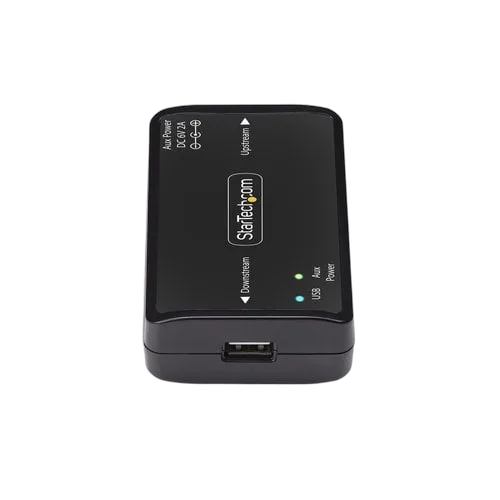 StarTech ISOLATEUR GALVANIQUE USB 6KV — vue 3