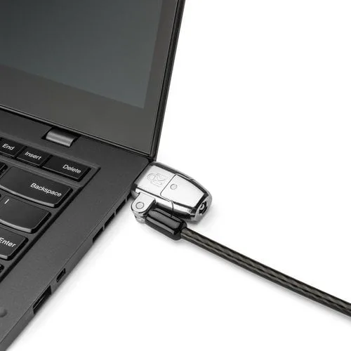 Kensington ClickSafe 2.0 Universal 3in1 Laptop Lock — vue 3
