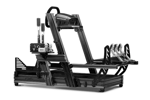 Next Level Racing F-GT Elite Aluminium - Cockpit - WP Edition — vue 4