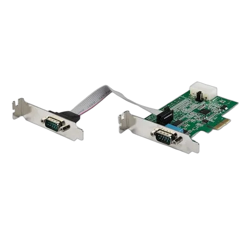 StarTech 2PORT RS232 SERIAL PORT — vue 1