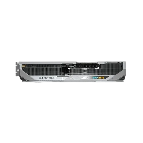 Gigabyte Radeon 9070 XT GAMING OC Ice 16Go V1 Blanc — vue 7