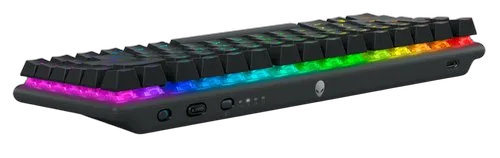 DELL ALIENWARE PRO WRLS GAMING KBOAR — vue 6
