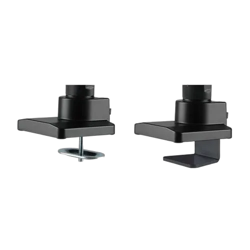 NewStar Desk mount 10-49" desk clamp BLACK Plus — vue 3