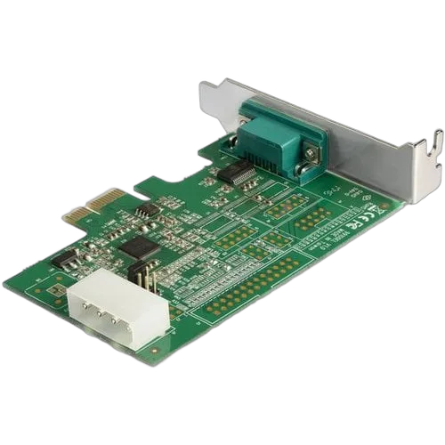 StarTech PCI-E 1x - RS232 — vue 2