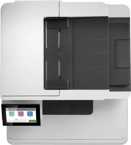 HP Color LaserJet Ent MFP M480f Printer (3QA55A#B19) — vue 4